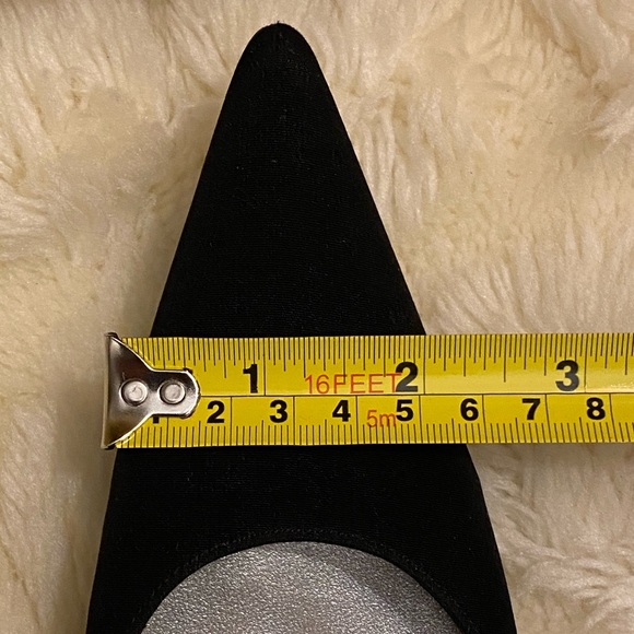 🌸 STUART WEITZMAN BLACK HEELS - Picture 13 of 15